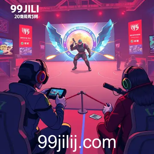 The Evolution of Online Gaming with 99jili