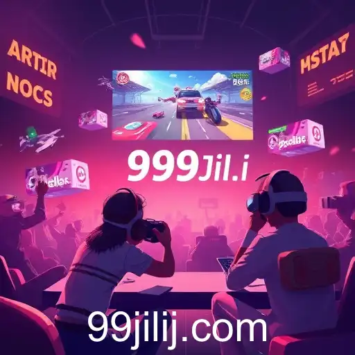 The Evolution of Online Gaming and the Rise of 99jili