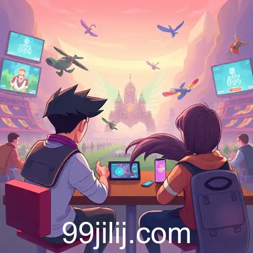 99jili: Revolutionizing the Digital Gaming Experience
