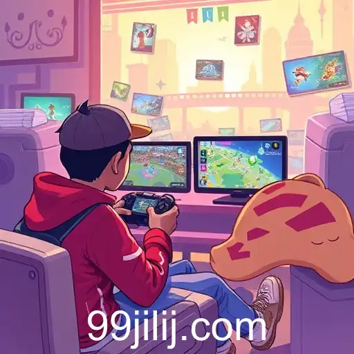 Digital Expansion of 99jili into Global Gaming
