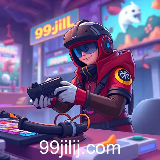 Gaming Evolution: The Rise of 99jili
