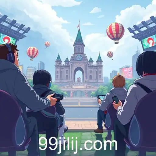 The Rising Influence of Online Gaming Platforms