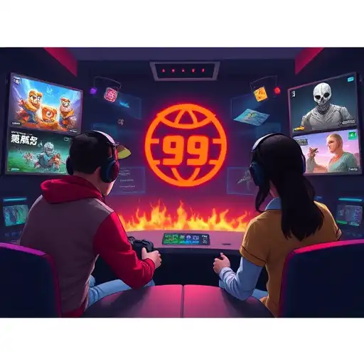 The Impact of Online Gaming Platforms in 2025