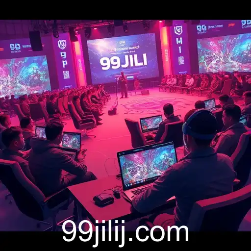 A New Era for Online Gaming with 99jili