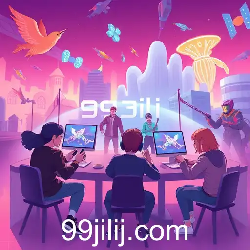 The Rise of 99jili: A Game-Changer in the Online Gaming World