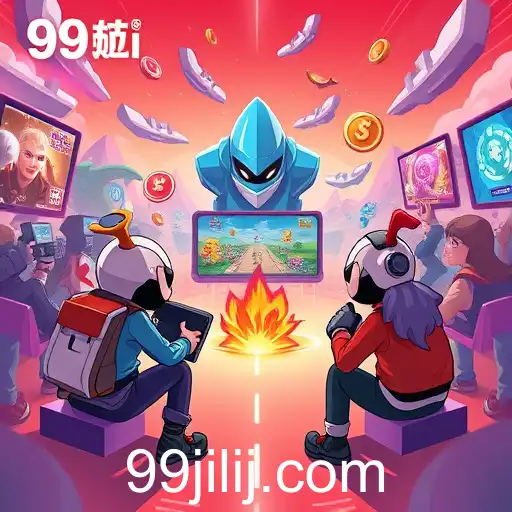 The Rise of 99jili in the Gaming World